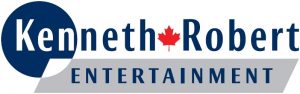 Kenneth Robert Entertainment Logo
