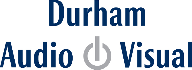 Durham Audio Visual Logo