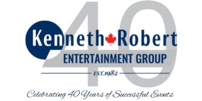 KRE 40 Years Logo